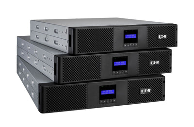 Eaton 9E2000IR gruppo di continuità (UPS) Doppia conversione (online) 2 kVA 1800 W 6 presa(e) AC [9E2000IR]