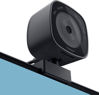 DELL Webcam - WB3023 - QHD 2K [WB3023-DEMEA]