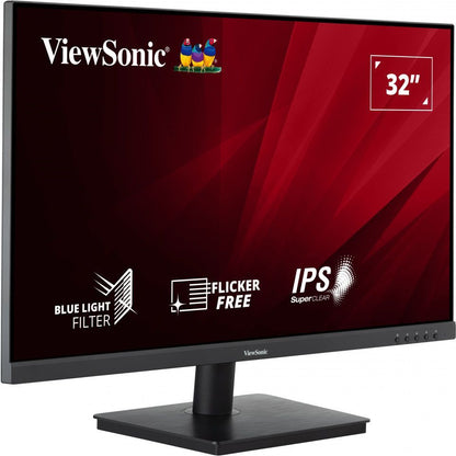 Viewsonic VA VA3209-2K-MHD Monitor PC 81,3 cm (32") 2560 x 1440 Pixel Quad HD Nero [VA3209-2K-MHD]