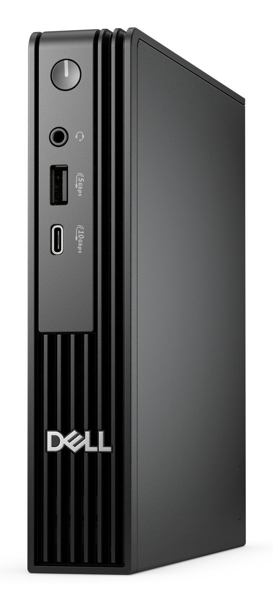 DELL Pro QCM1250 Intel Core Ultra 5 235T 16 GB DDR5-SDRAM 512 GB SSD Windows 11 Pro Micro PC Mini PC Nero [7YMHK]