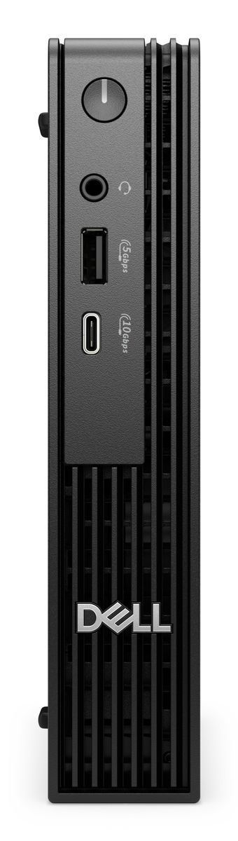 DELL Pro QCM1250 Intel Core Ultra 5 235T 16 GB DDR5-SDRAM 512 GB SSD Windows 11 Pro Micro PC Mini PC Nero [7YMHK]