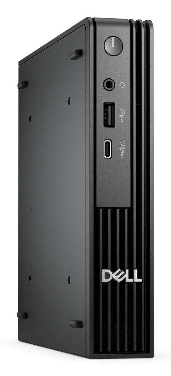DELL Pro QCM1250 Intel Core Ultra 5 235T 16 GB DDR5-SDRAM 512 GB SSD Windows 11 Pro Micro PC Mini PC Nero [7YMHK]