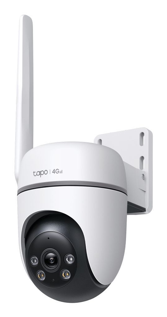 TP-Link Tapo TC40GW videocamera di sorveglianza 4G LTE da esterno [TC40GW]