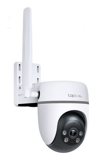 TP-Link Tapo TC40GW videocamera di sorveglianza 4G LTE da esterno [TC40GW]