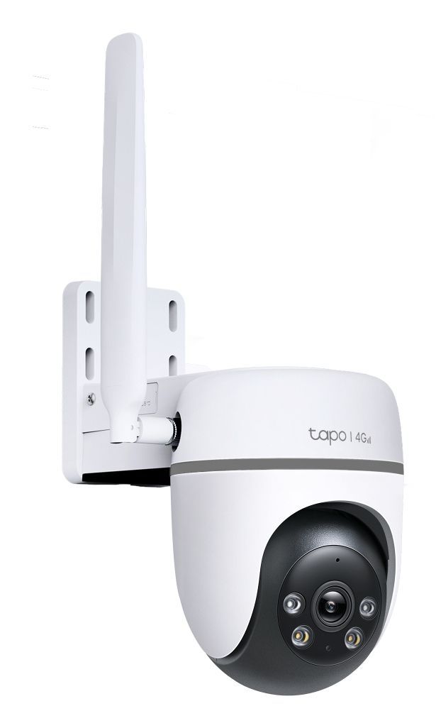 TP-Link Tapo TC40GW videocamera di sorveglianza 4G LTE da esterno [TC40GW]