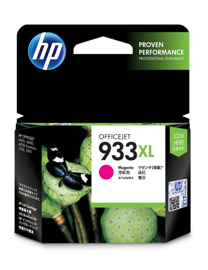 HP 933XL Originale Magenta 1 pezzo(i) [CN055AE#BGX]