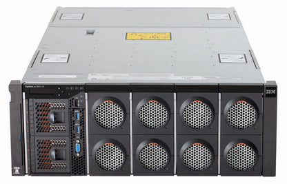 SERVER LENOVO X3850 X6 4XE7-4830V3/1024/3X300GBSAS [007810PCR-EU]