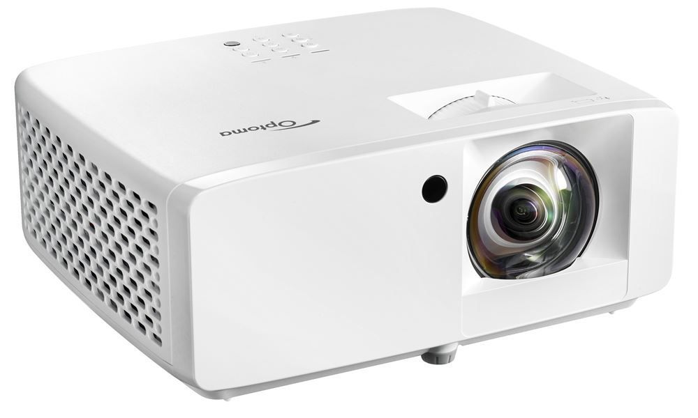 Optoma GT2000HDR Proiettore a corto raggio 3500 ANSI lumen DLP 1080p (1920x1080) Compatibilità 3D Bianco [GT2000HDR]