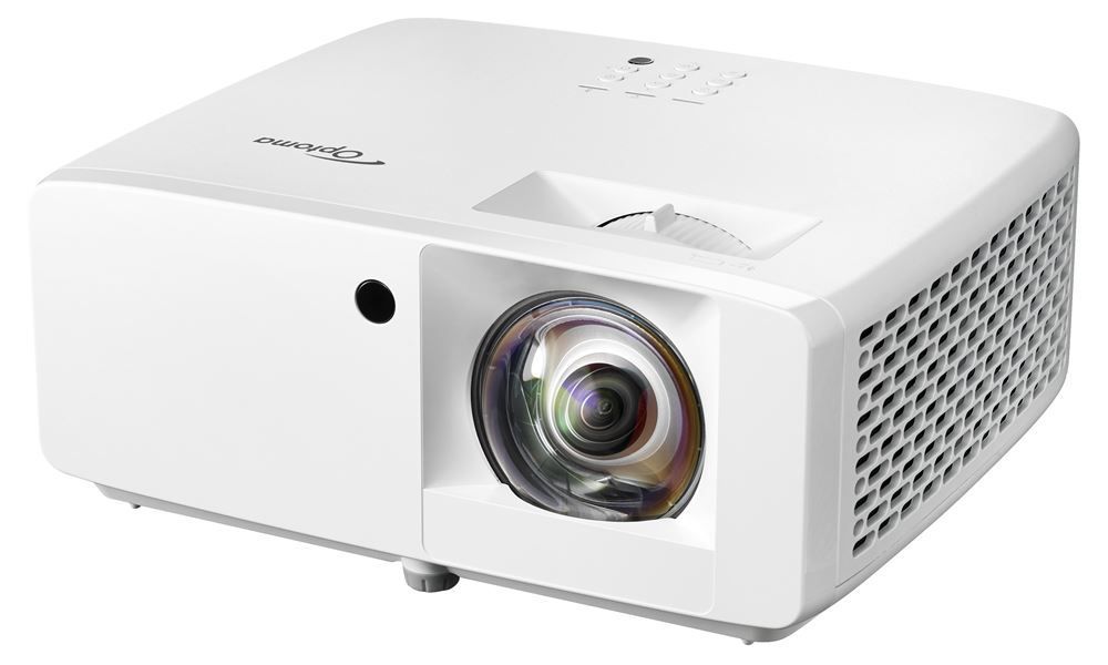 Optoma GT2000HDR Proiettore a corto raggio 3500 ANSI lumen DLP 1080p (1920x1080) Compatibilità 3D Bianco [GT2000HDR]