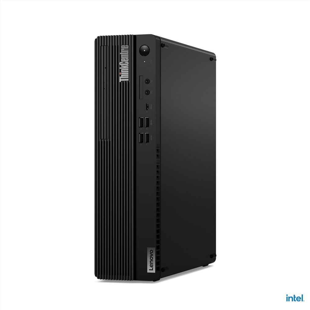 Lenovo ThinkCentre M70s Gen 4 Intel Core i7 i7-13700 16 GB DDR4-SDRAM 512 GB SSD Windows 11 Pro SFF PC Nero [12DT001UIX] - ITPartners
