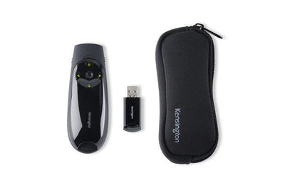 Kensington Controllo del cursore wireless con laser verde [K72426EU]
