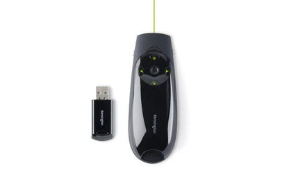 Kensington Controllo del cursore wireless con laser verde [K72426EU]