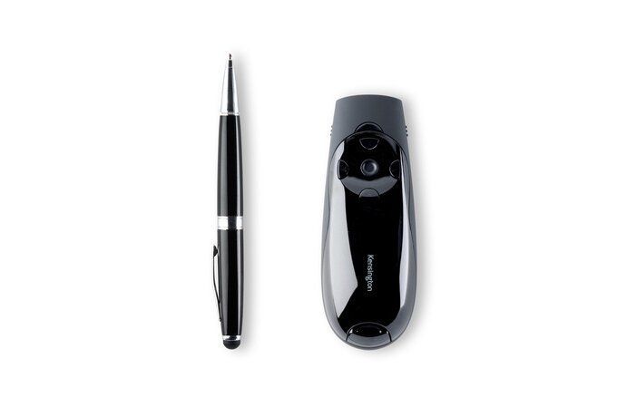 Kensington Controllo del cursore wireless con laser verde [K72426EU]
