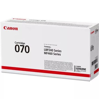 Canon 070 cartuccia toner 1 pz Originale Nero [5639C002]