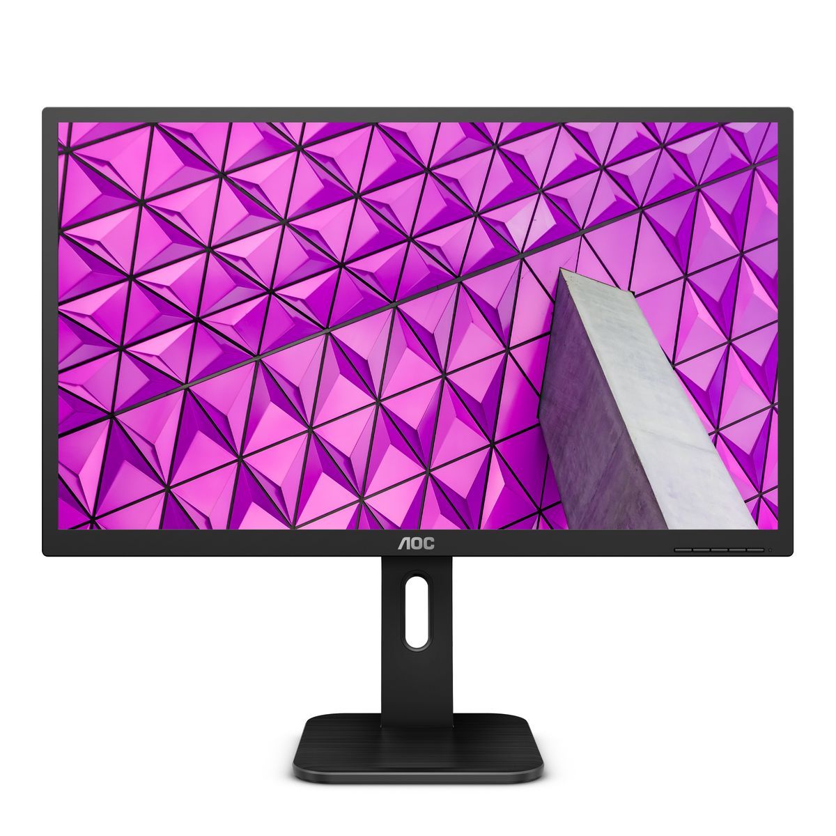 AOC P1 24P1 Monitor PC 60,5 cm (23.8") 1920 x 1080 Pixel Full HD LED Nero [24P1]