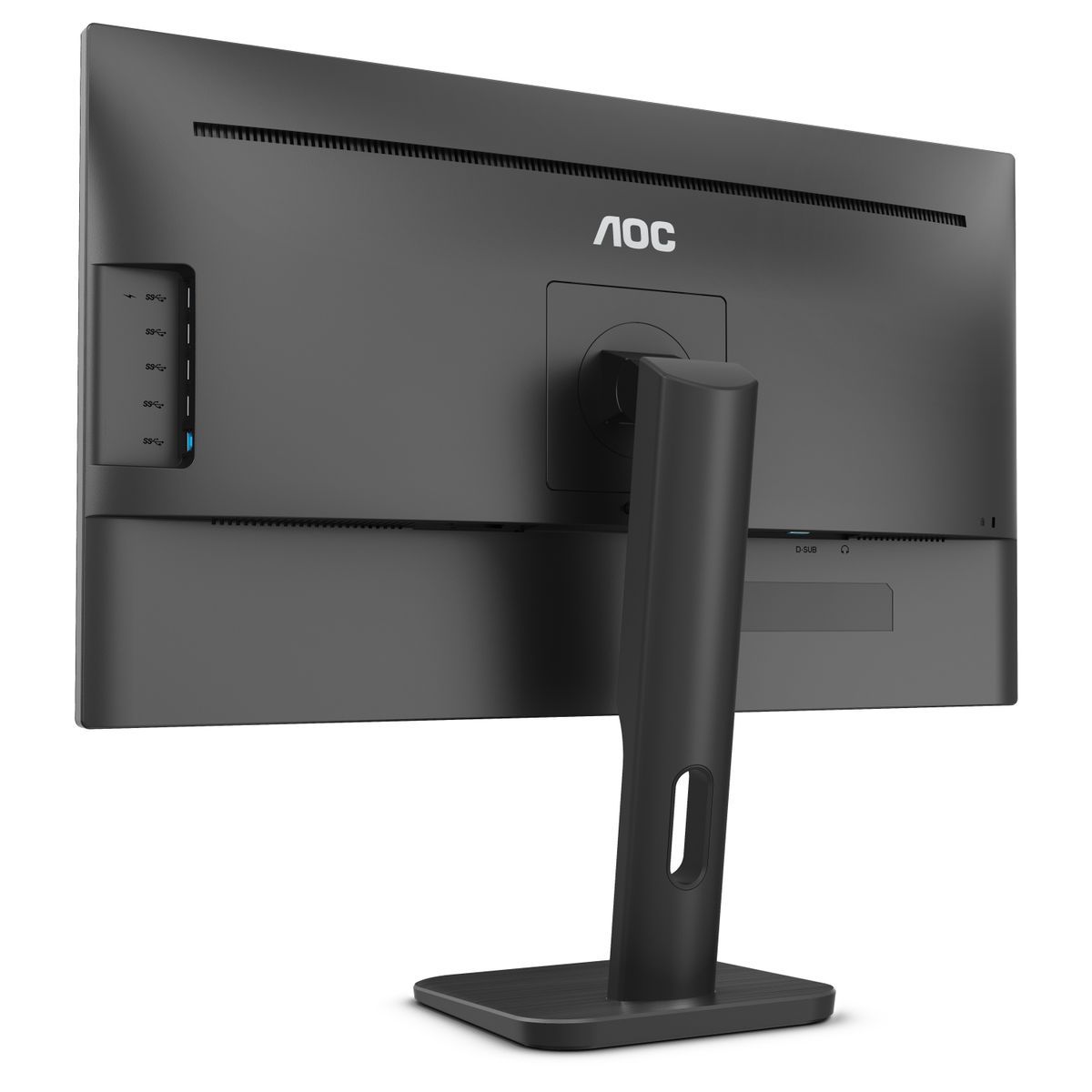 AOC P1 24P1 Monitor PC 60,5 cm (23.8") 1920 x 1080 Pixel Full HD LED Nero [24P1]