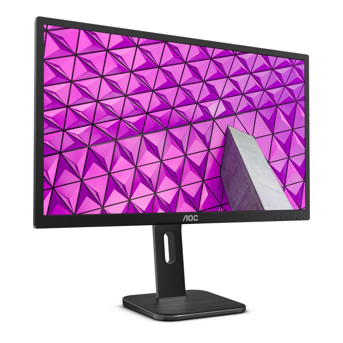 AOC P1 24P1 Monitor PC 60,5 cm (23.8") 1920 x 1080 Pixel Full HD LED Nero [24P1]