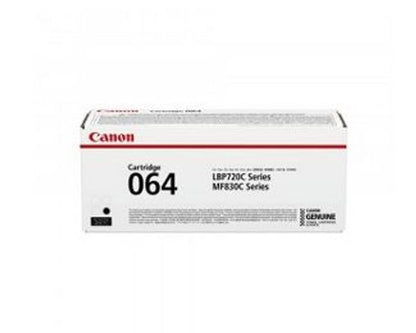 Canon 064 cartuccia toner 1 pezzo(i) Originale Nero [4937C001]