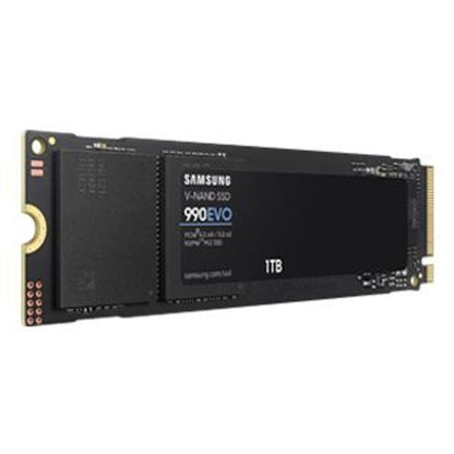 Samsung 990 EVO 1 TB M.2 PCI Express 4.0 NVMe V-NAND TLC [MZ-V9E1T0BW] - ITPartners