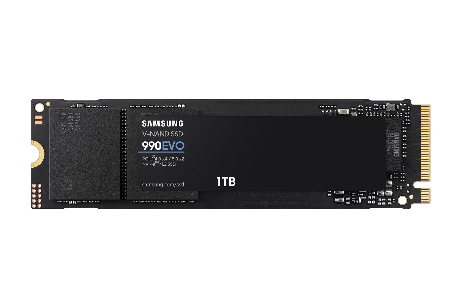 Samsung 990 EVO 1 TB M.2 PCI Express 4.0 NVMe V-NAND TLC [MZ-V9E1T0BW] - ITPartners
