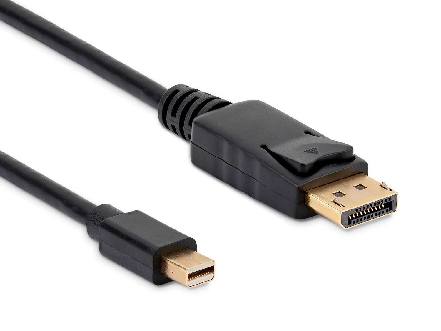 Hamlet XVCMDP-DP180 cavo DisplayPort 1,8 m Mini DisplayPort Nero [XVCMDP-DP180]