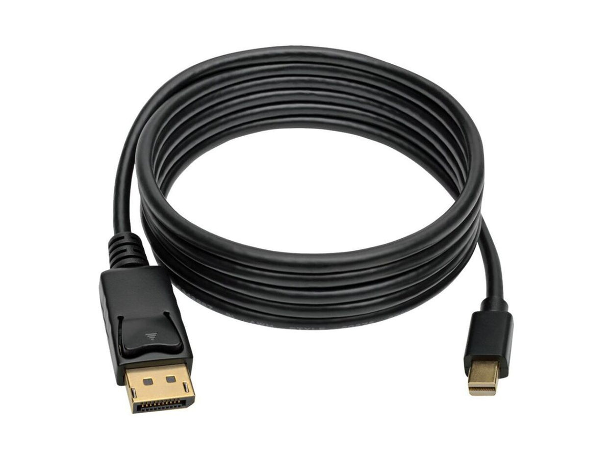Hamlet XVCMDP-DP180 cavo DisplayPort 1,8 m Mini DisplayPort Nero [XVCMDP-DP180]