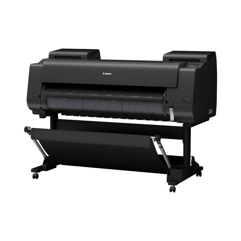 Canon imagePROGRAF GP-4600S stampante grandi formati Wi-Fi Bubblejet A colori 2400 x 1200 DPI A0 (841 x 1189 mm) Collegamento ethernet LAN [6413C003]