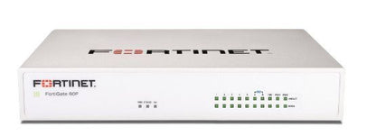 Fortinet FortiGate 61F firewall (hardware) Desktop 10 Gbit/s [FG-61F]