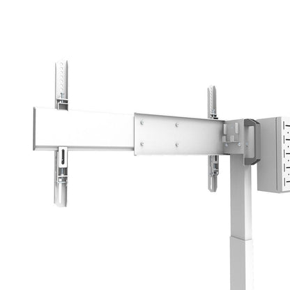 Neomounts ADM-875WH2 Adattatore per doppio schermo 42-65" [ADM-875WH2]