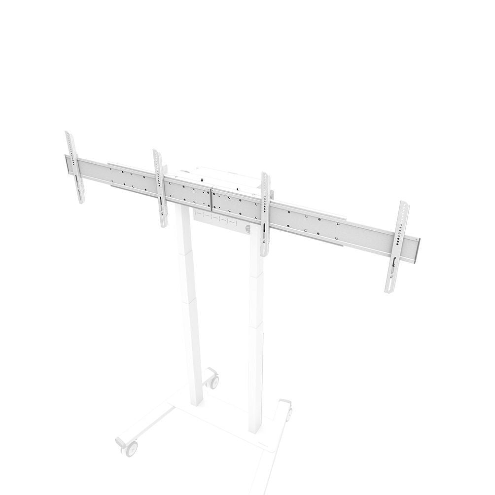 Neomounts ADM-875WH2 Adattatore per doppio schermo 42-65" [ADM-875WH2]