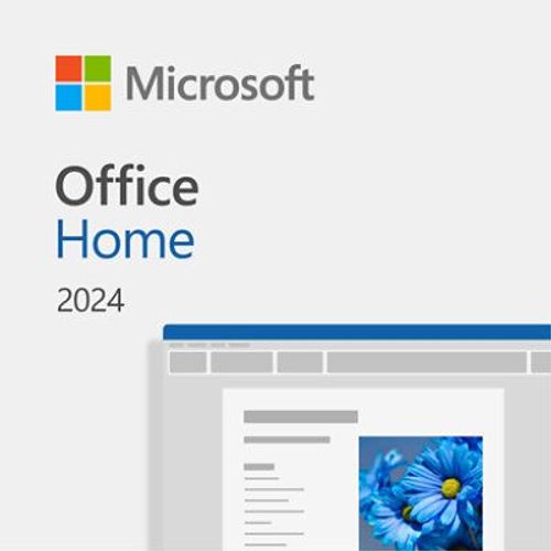 Microsoft Office Home 2024 Suite Office Full 1 licenza/e [EP2-06856]