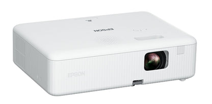 Epson CO-W01 videoproiettore 3000 ANSI lumen 3LCD WXGA (1200x800) Nero, Bianco [V11HA86040]