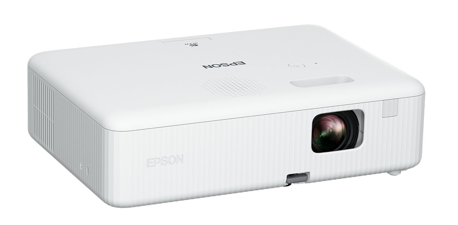 Epson CO-W01 videoproiettore 3000 ANSI lumen 3LCD WXGA (1200x800) Nero, Bianco [V11HA86040]