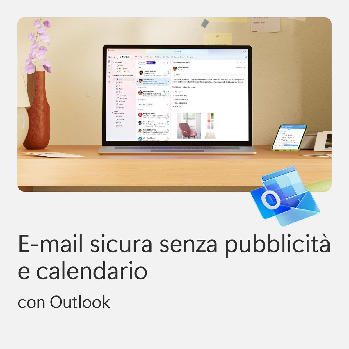 MICROSOFT 365 PERSONAL ITA SUBS 1 YR 1 USER [EP2-32448]