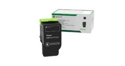 Lexmark 78C2XK0 cartuccia toner 1 pz Originale Nero [78C2XK0]