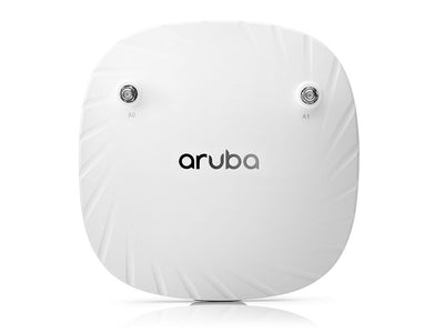 HPE Aruba Networking AP-504 (RW) Dual Radio 2x2 802.11ax External Antennas Unified Campus AP [R2H22A]