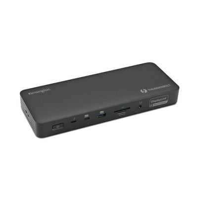 Kensington Docking station ibrida SD5920T EQ Thunderbolt 4 Quad 4K con tecnologia DisplayLink [K35234EU]