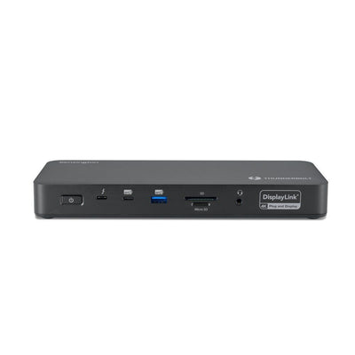 Kensington Docking station ibrida SD5920T EQ Thunderbolt 4 Quad 4K con tecnologia DisplayLink [K35234EU]