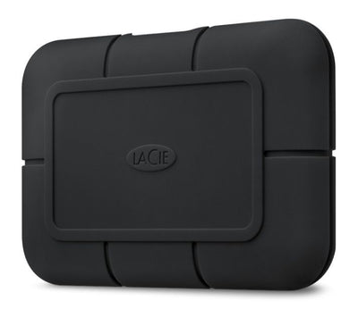 LaCie Rugged Pro 2 TB Nero [STHZ2000800]
