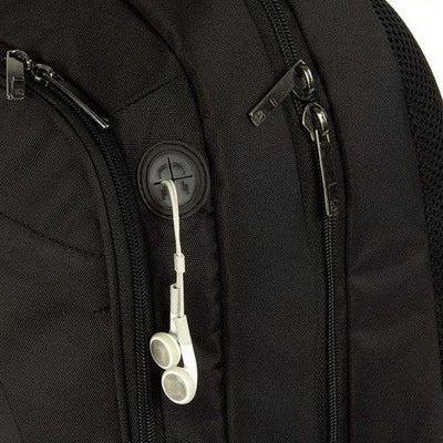 Tucano Lato 43,2 cm (17") Zaino Nero [BLABK]