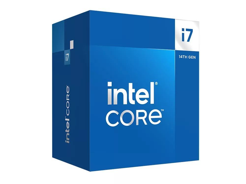 Intel Core i7-14700F processore 33 MB Cache intelligente Scatola [BX8071514700F]