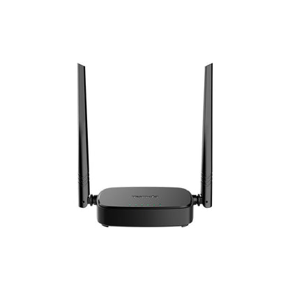 Tenda 4G05 router wireless Fast Ethernet Banda singola (2.4 GHz) Nero [4G05]