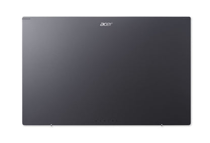 Acer Aspire 5 A517-58M-77HZ Intel Core i7 i7-1355U Computer portatile 43,9 cm (17.3") Full HD 16 GB LPDDR5-SDRAM 512 GB SSD Wi-Fi 6 (802.11ax) Windows 11 Home Italiano Nero [NX.KHNET.002]
