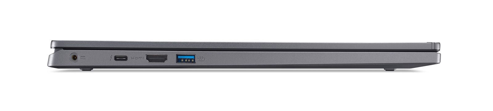 Acer Aspire 5 A517-58M-77HZ Intel Core i7 i7-1355U Computer portatile 43,9 cm (17.3") Full HD 16 GB LPDDR5-SDRAM 512 GB SSD Wi-Fi 6 (802.11ax) Windows 11 Home Italiano Nero [NX.KHNET.002]