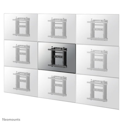 Neomounts support videowall da parete [WL95-900BL16] - ITPartners