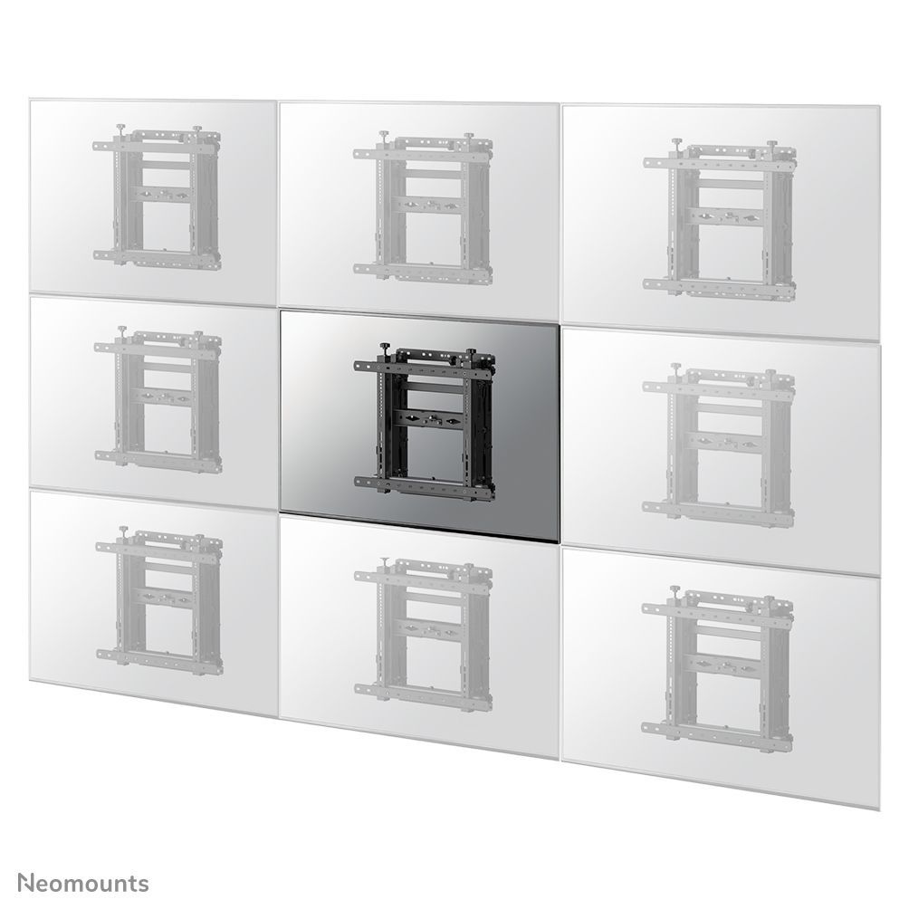 Neomounts support videowall da parete [WL95-900BL16] - ITPartners
