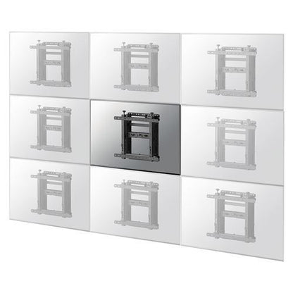 Neomounts support videowall da parete [WL95-900BL16] - ITPartners