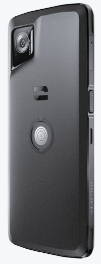 Crosscall Stellar-M6E 15,5 cm (6.1") Doppia SIM Android 14 5G USB tipo-C 4 GB 64 GB 4500 mAh Nero [STELLAR-M6E]