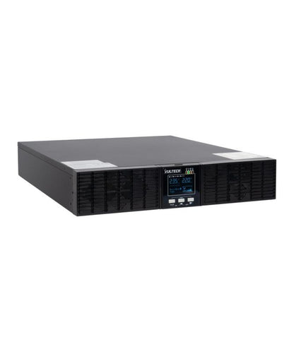Vultech Gruppo Di Continuità Server Series RACK 3000VA GS-3KVAS-RK Onda Sinusoidale [GS-3KVAS-RK]
