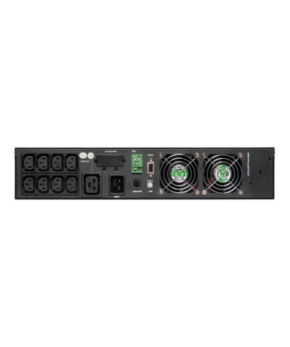 Vultech Gruppo Di Continuità Server Series RACK 3000VA GS-3KVAS-RK Onda Sinusoidale [GS-3KVAS-RK]